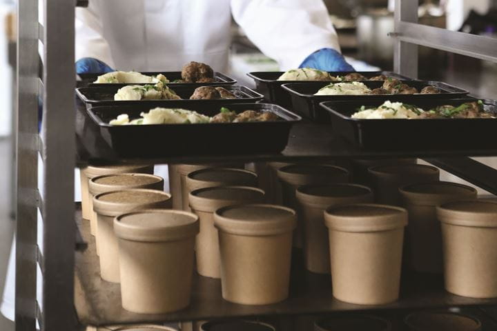 Informations sur les cuisines industrielles