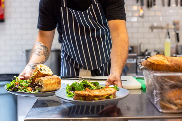 Informations sur le service rapide