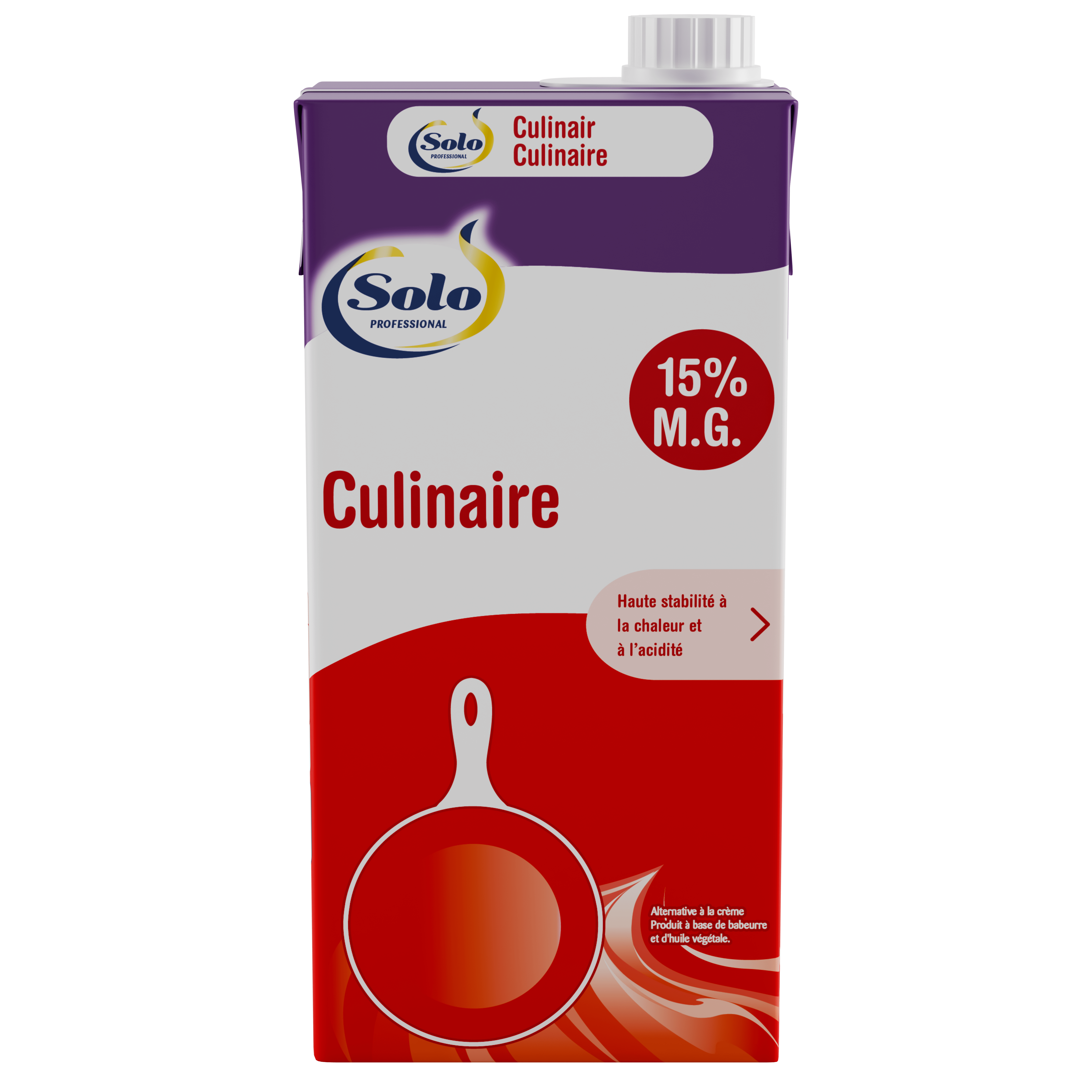 Solo Professional 15% Culinaire - 1L