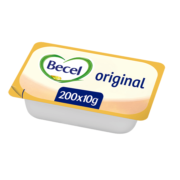 Becel original 200x10g - Clean pack
