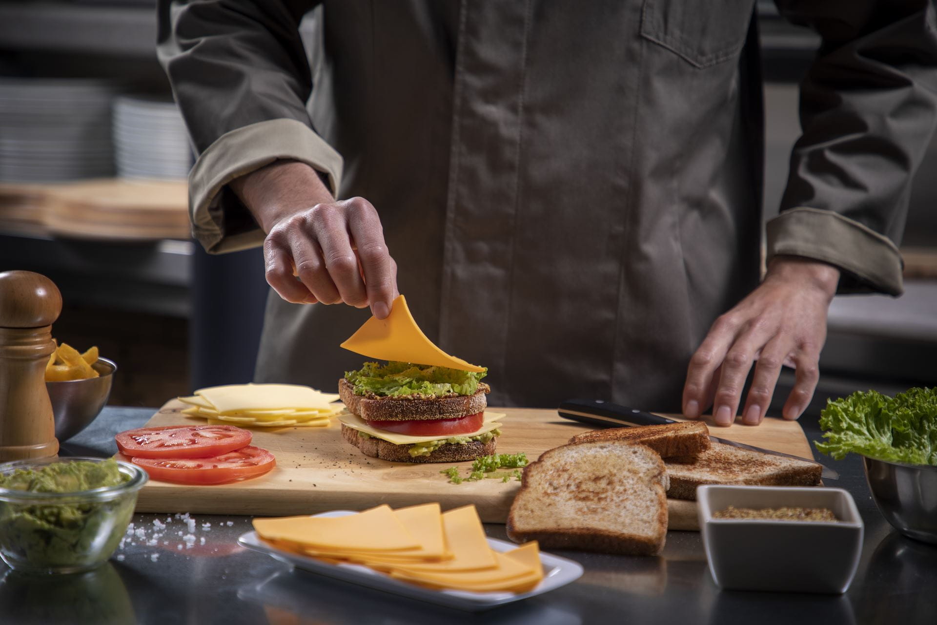 Rencontrez l'avenir de la nutrition