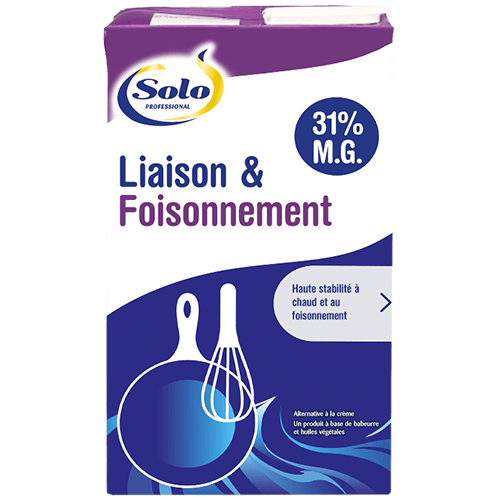 Solo Professional 31% Cuisson et fouettage - 1L