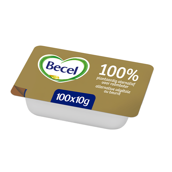 Becel au beurre 10g
