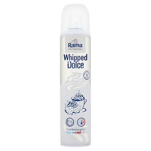 Product Page, Rama Professional Whipped Dolce 500ml