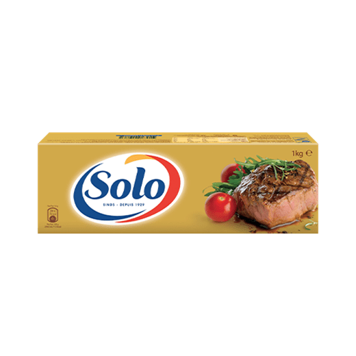 Solo Wrapper la cuisson et la frituren - 1kg