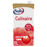 Solo Professional 15% Culinaire - 1L