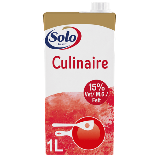 Solo Professional 15% Culinaire - 1L