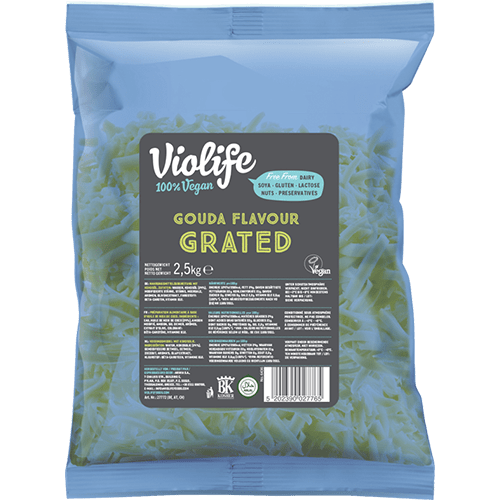 Violife Vegan Arôme de Gouda, râpé - 2,5kg