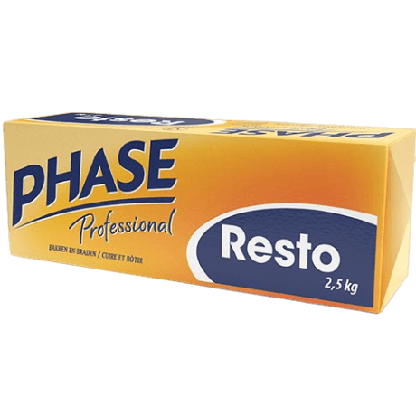 Phase classic Resto 4x2,5kg