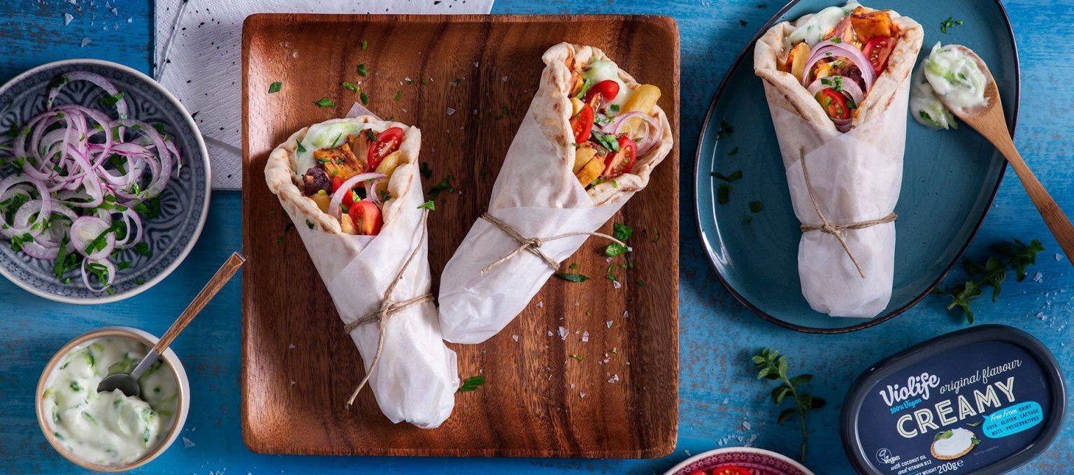 recipe image gyros-vegetal